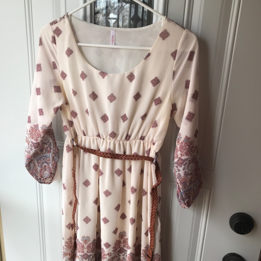 Maternity dress